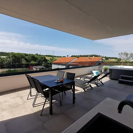 Ana Apartment Porec